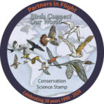 Klamath Bird Observatory Conservation Stamp