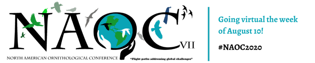 North American Ornithological Conference Logo