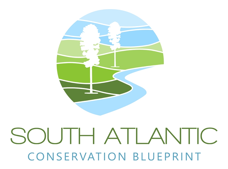 South Atlantic Conservation Blueprint Logo